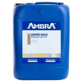 AMBRA SUPER GOLD 15W­40 20L
